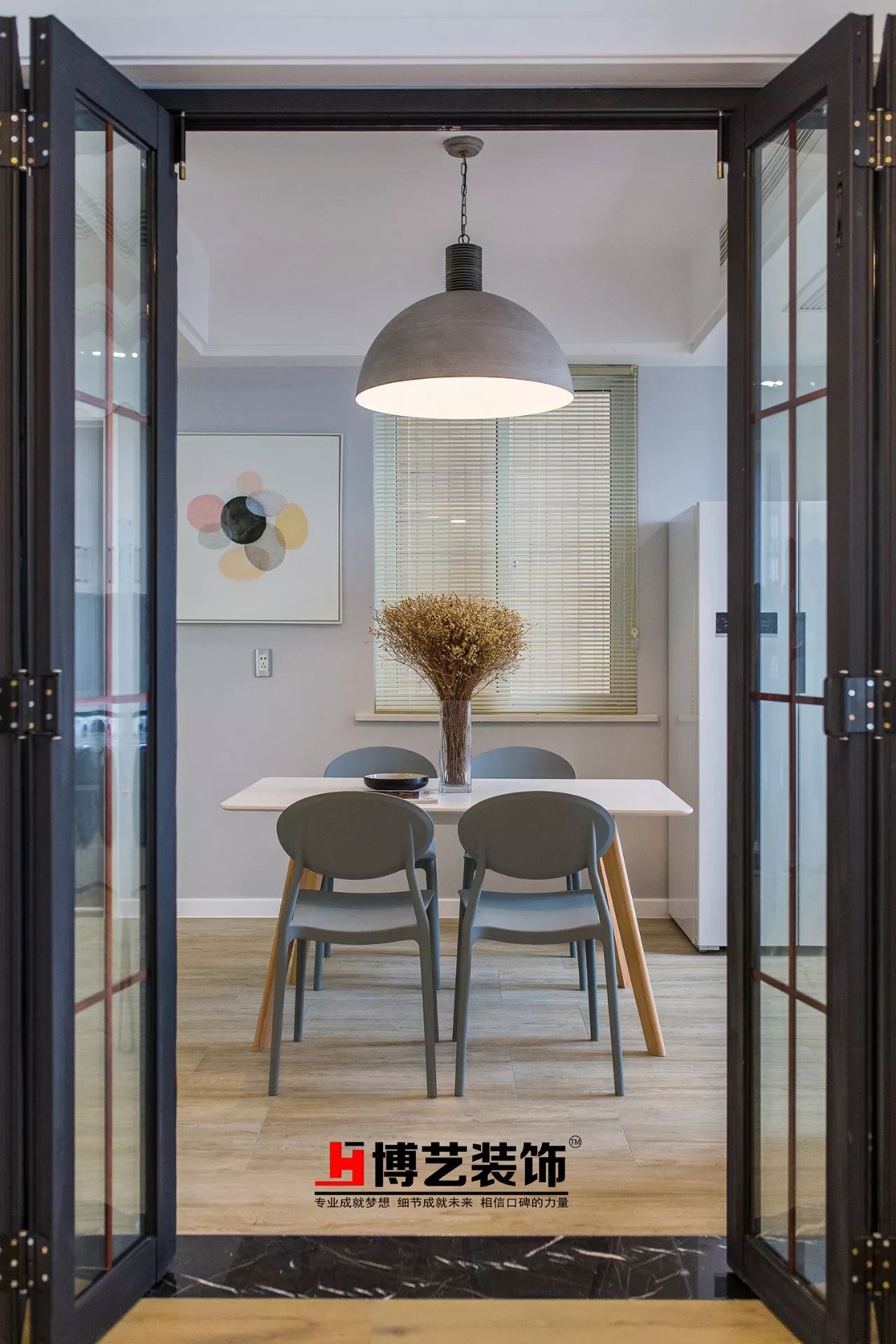 罗马都市北欧风情-19