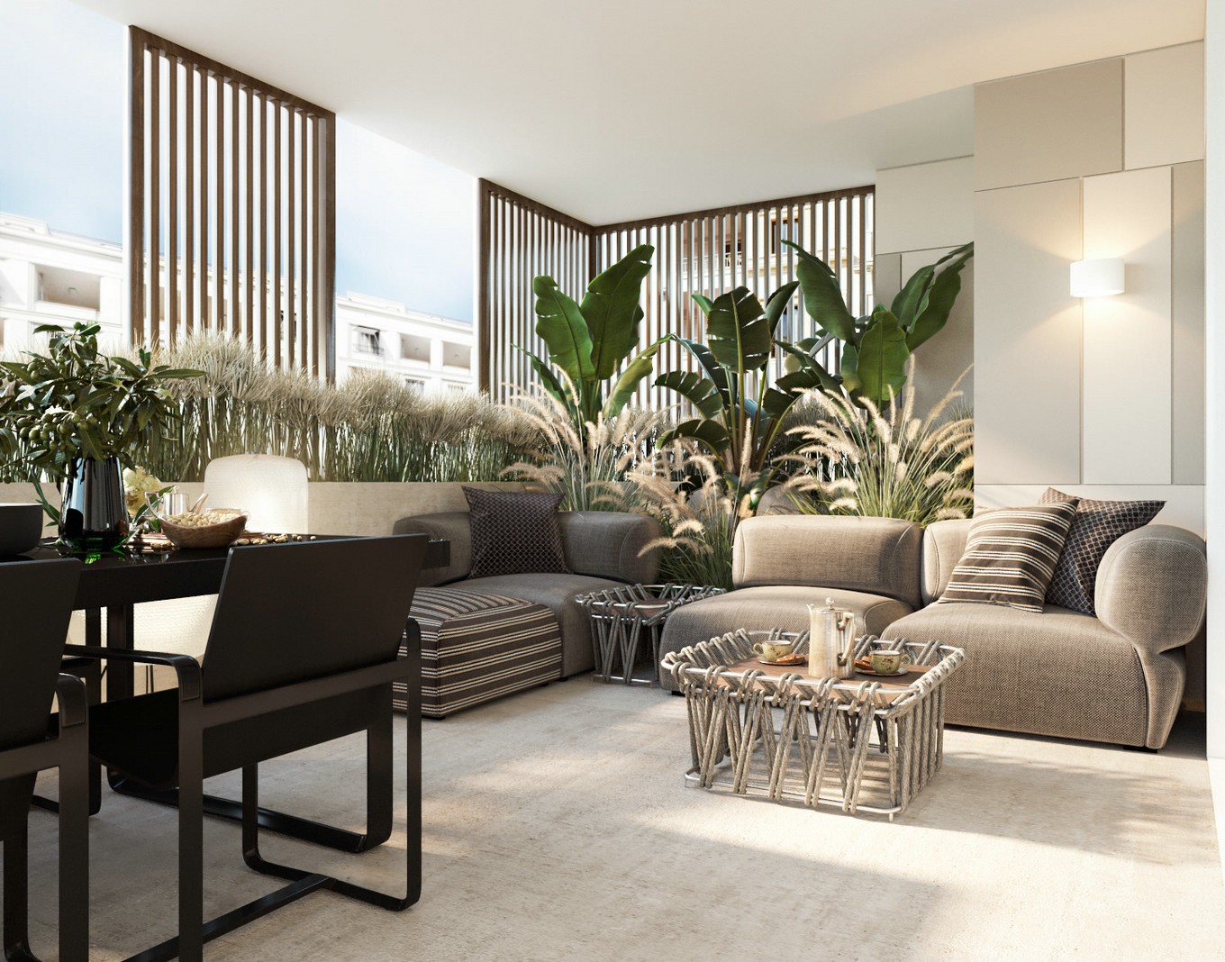 历经城市喧嚣，拥有一个优雅自然之家 | Angelina Alekseeva-10