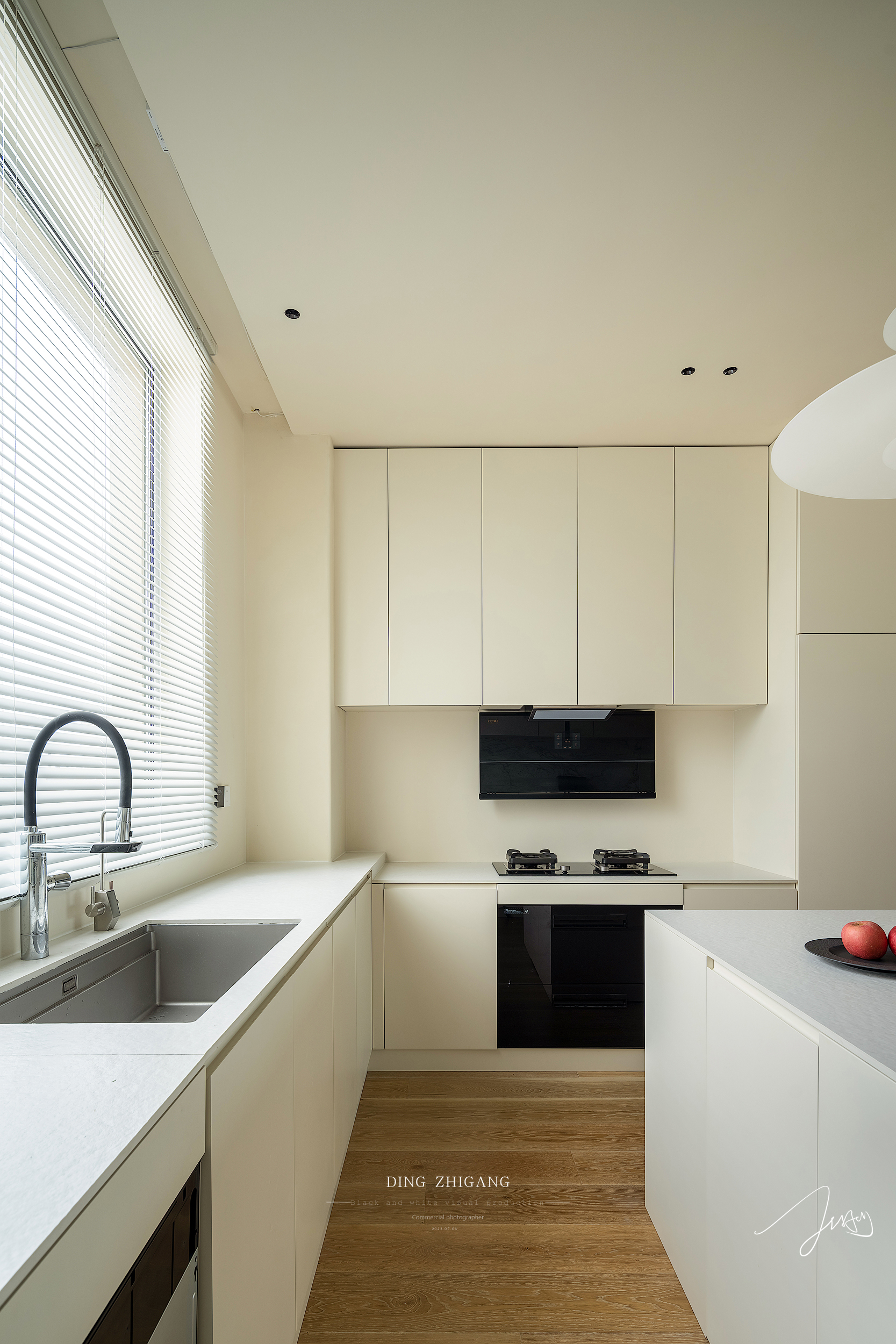 青特悦海府室内空间设计丨中国青岛丨S.I.H.O DESIGN-9