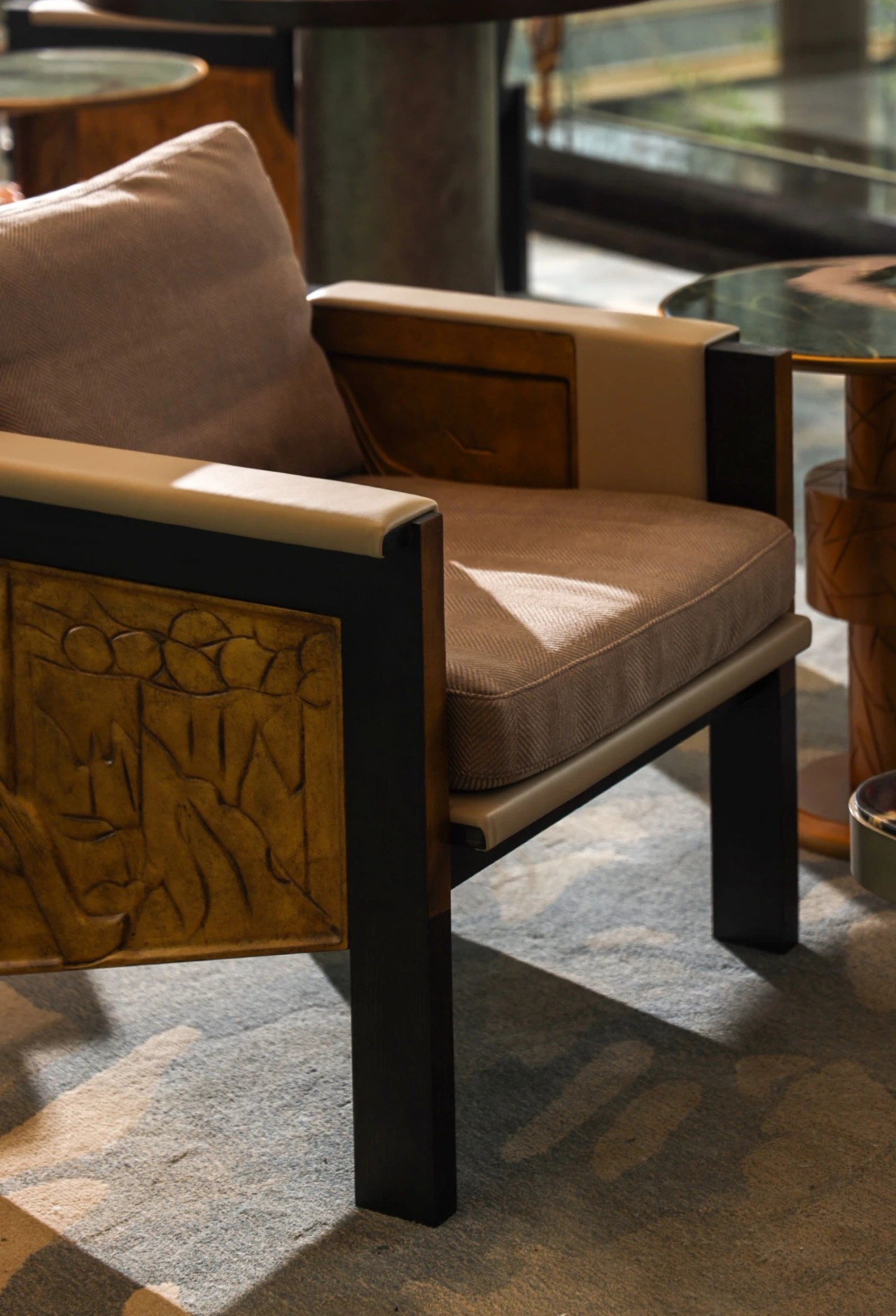 烟台颐和海岸会所丨中国烟台丨GONG DESIGN北京九宫阁装饰设计有限公司-8