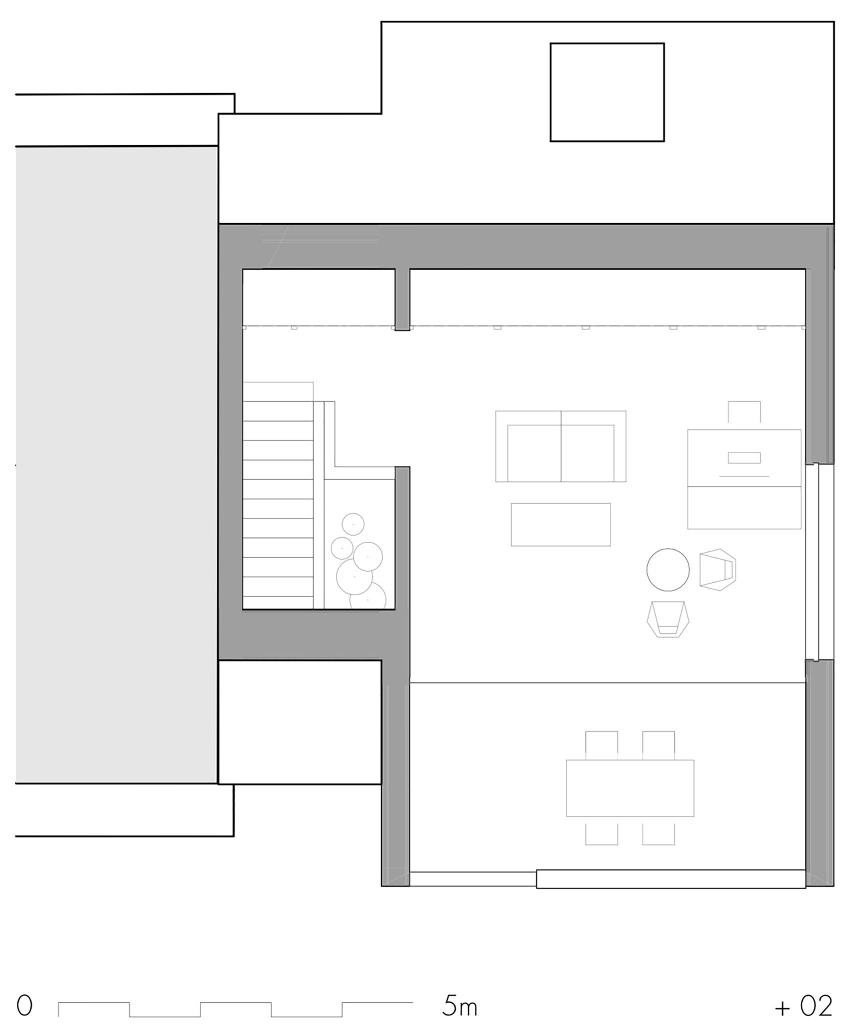 老城区建筑的密集化改造丨奥地利丨MWArchitekten-45