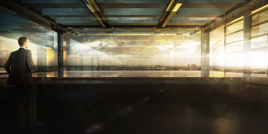 欧洲专利局大楼-14