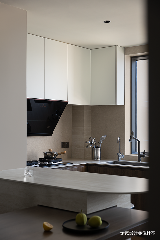 二居100平米装修案例·年轻音乐家的私宅-12