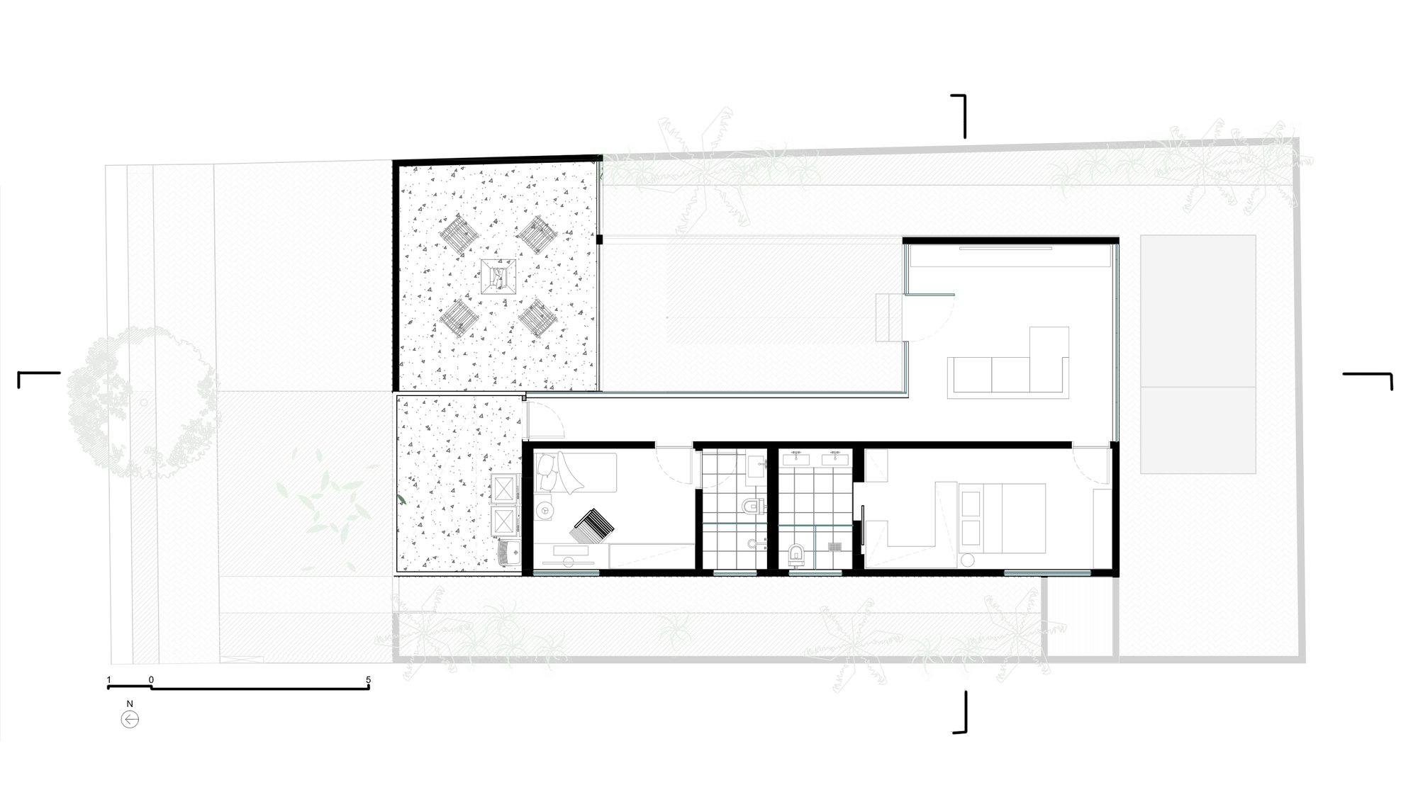 房屋·002丨巴西丨Rafael Pinoti Arquitetura-33