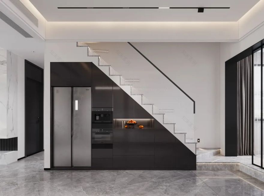 云宿 · 宁静泰州住宅丨中国泰州丨芈茉设计-33