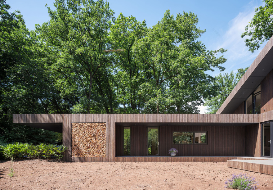 斯皮胡伊斯宅邸丨荷兰丨Spee Architecten-22