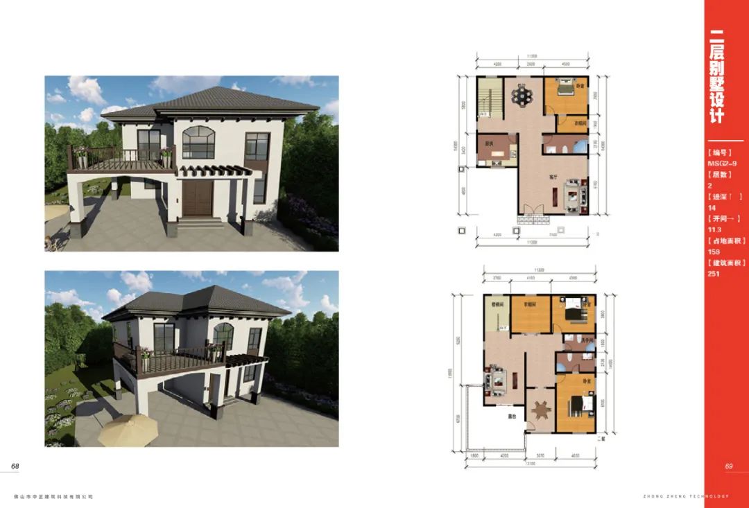潘小君自建房新品 | 钢构住宅,性价比之选-18
