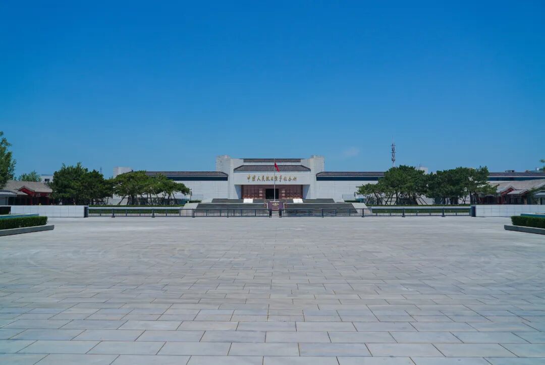 中国人民抗日战争纪念馆，恢复开放！-35