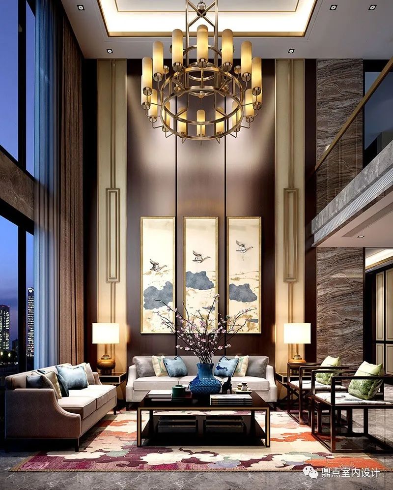 深圳大冲城市花园复式私宅-0