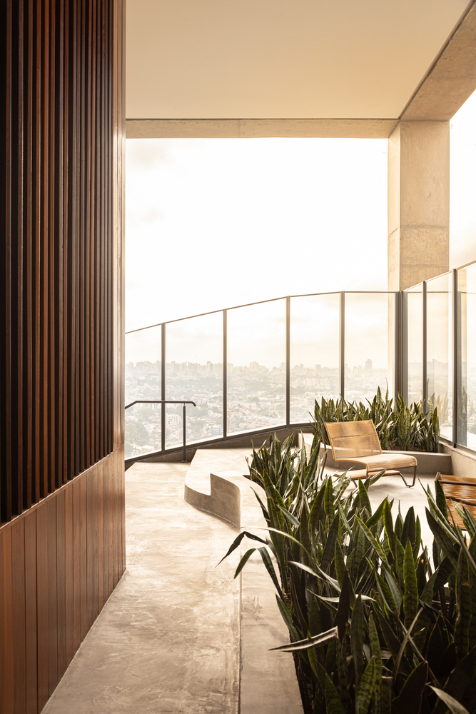 AGE 360 大楼丨巴西丨ARCHITECTS OFFICE,Triptyque-31