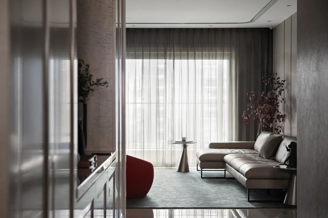 上海黄浦区复兴珑御丨中国上海丨尚层装饰（北京）有限公司-7