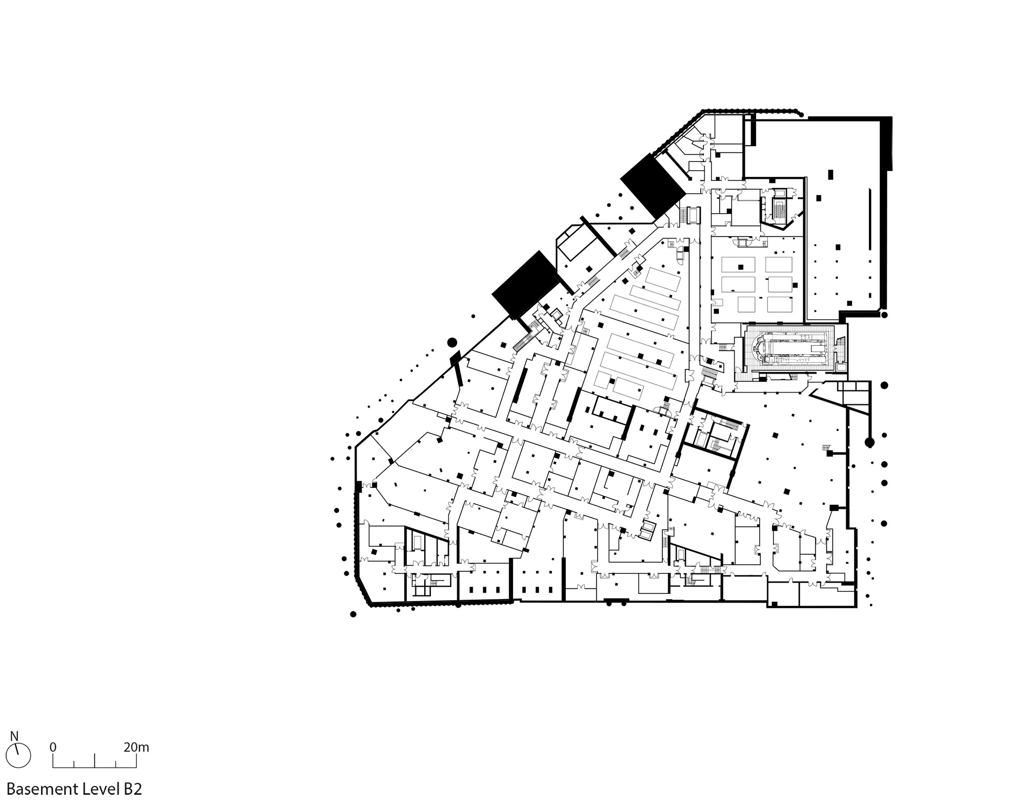 丨英国伦敦丨Foster + Partners-141