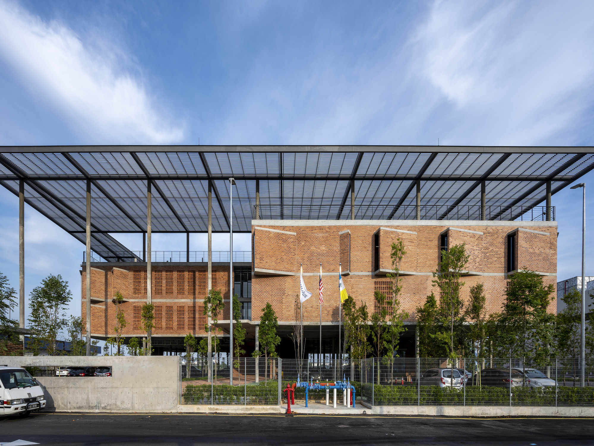 Aemulus 建筑丨马来西亚槟城丨Design Unit Architects Sdn Bhd-34