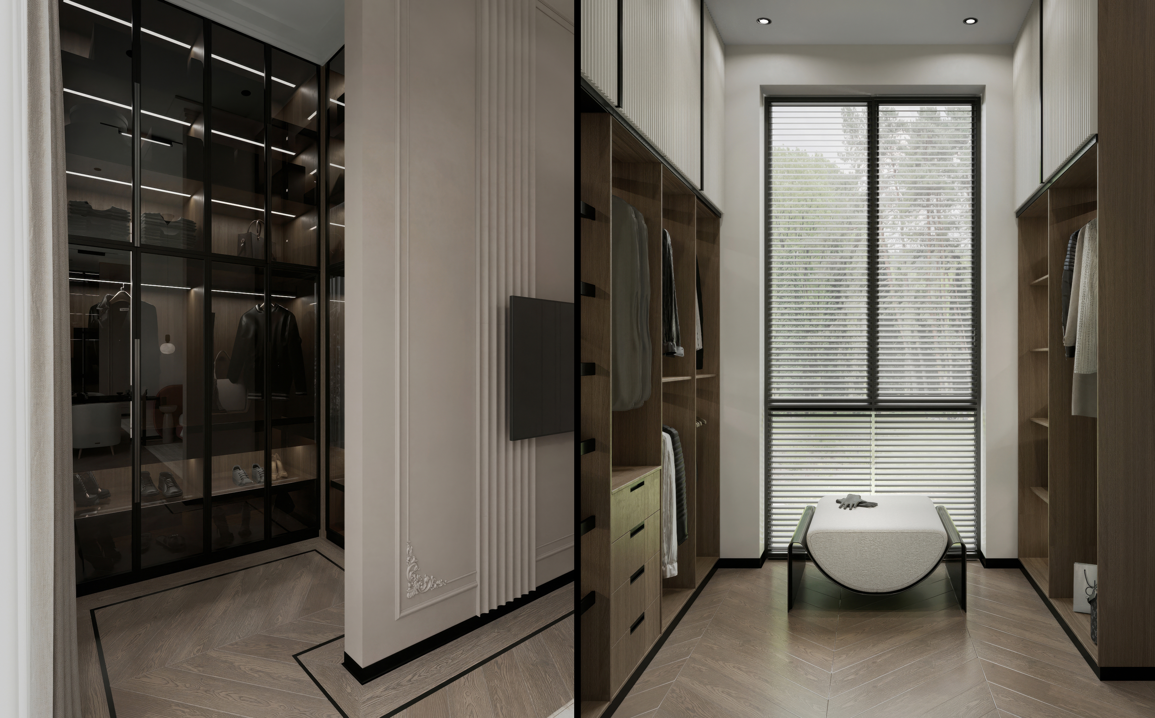 Apartment interior.-11