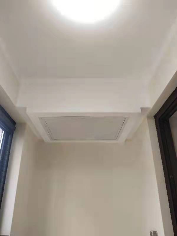 腾升装饰|宇通鼎新家园项目一三区批量住宅精装修工程-8