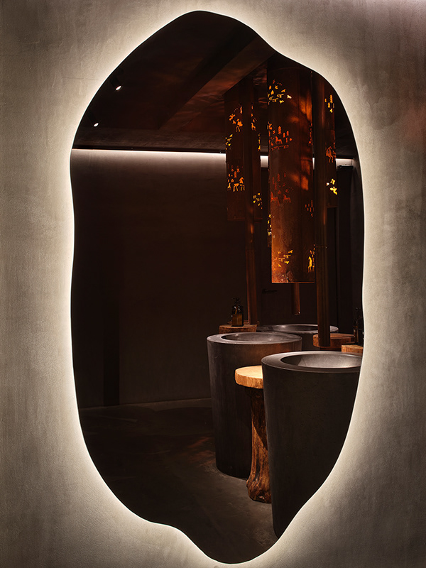 工装餐厅丨俄罗斯莫斯科丨LEFTdesign-28