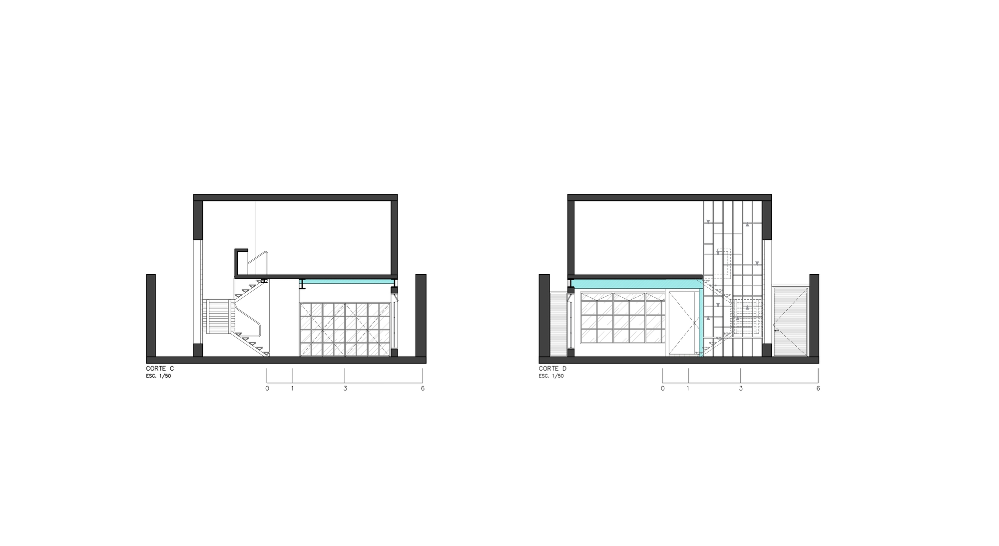 伽马之家丨巴西圣保罗丨Studio ArquitetUras-46