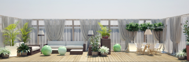 “莫斯科”酒店区域改善项目丨俄罗斯丨“Arteza”景观设计工作室-51