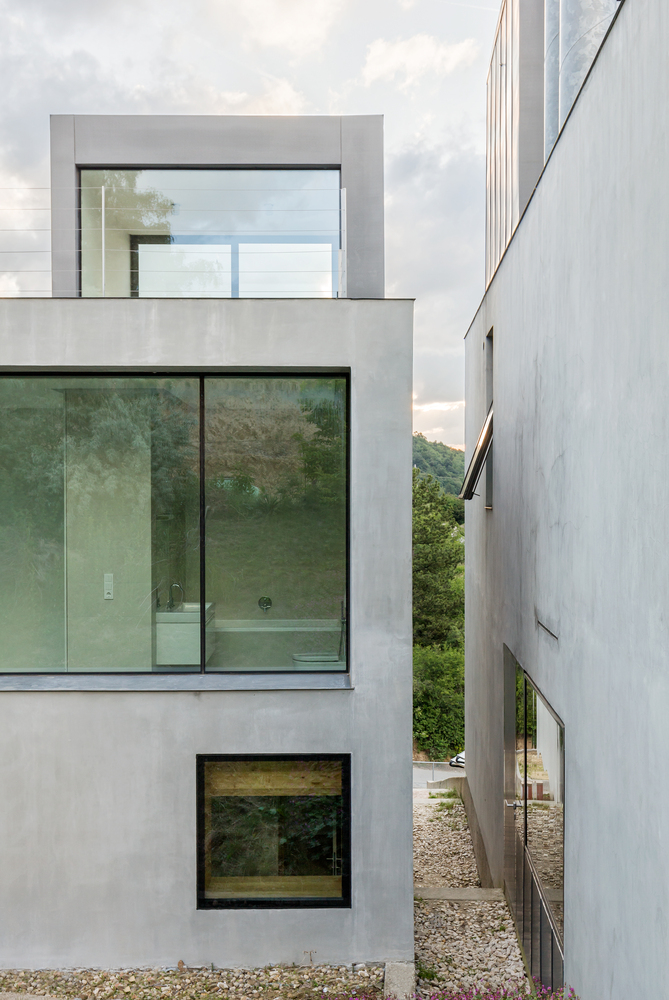 双层别墅,模块化设计融入自然景观-44