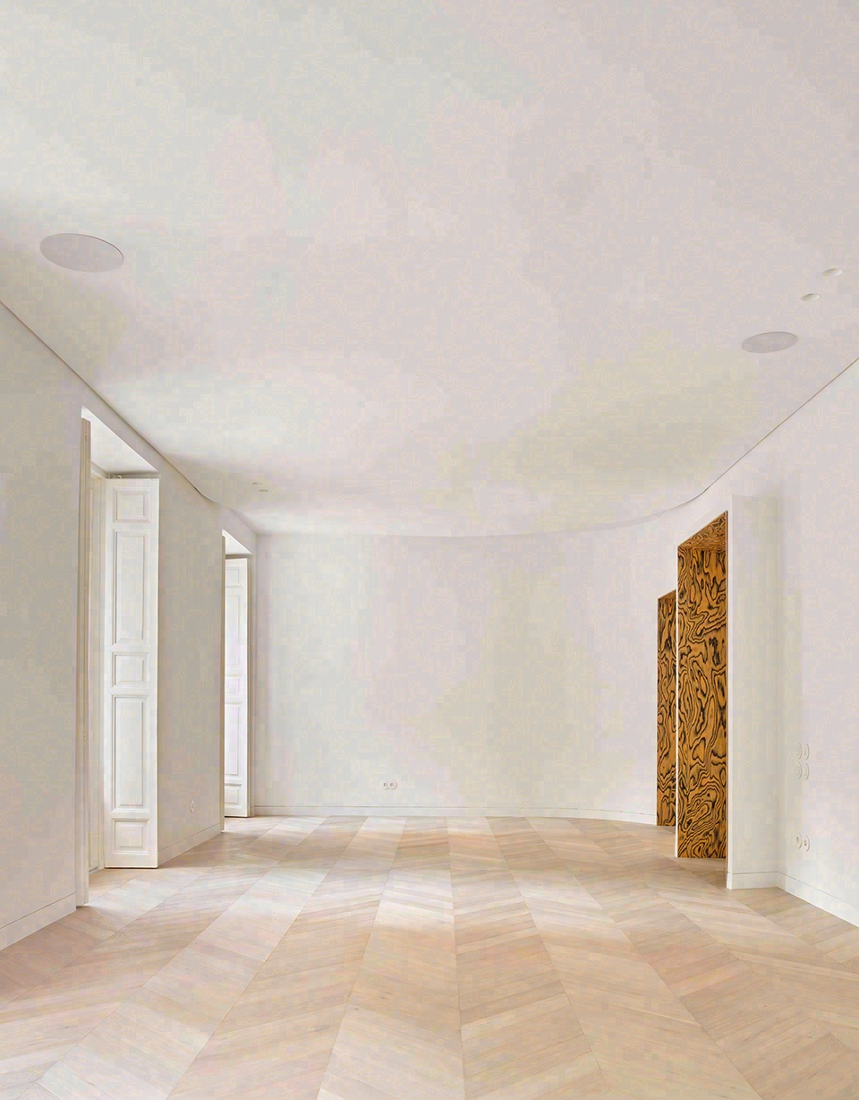 Casamilc 住宅丨西班牙马德里丨Lucas y Hernández – Gil Arquitectos-19