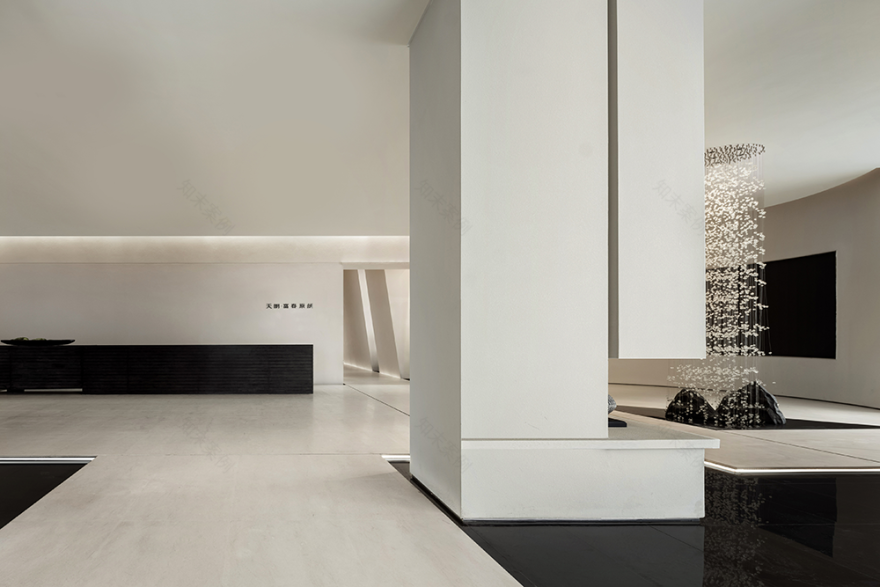 天朗渭南富春原颂销售中心丨中国渭南丨JV深圳维捷设计-7