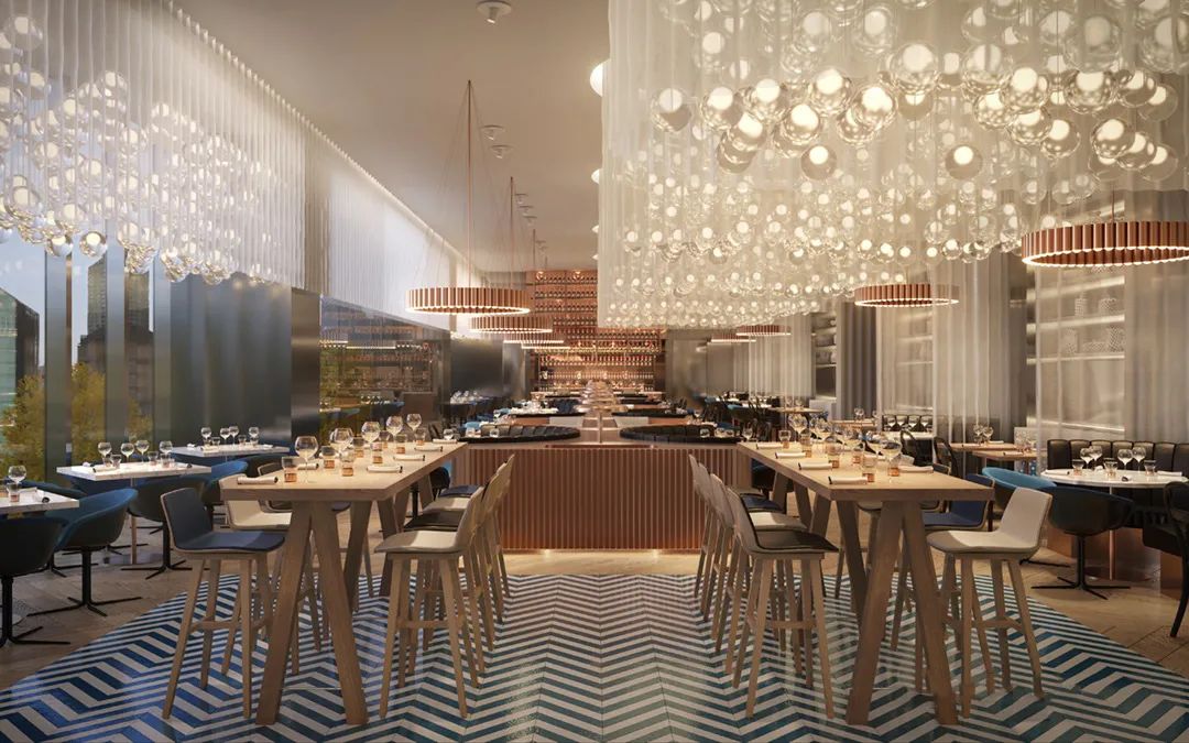 迪拜现代住宅,温馨休闲空间设计-56