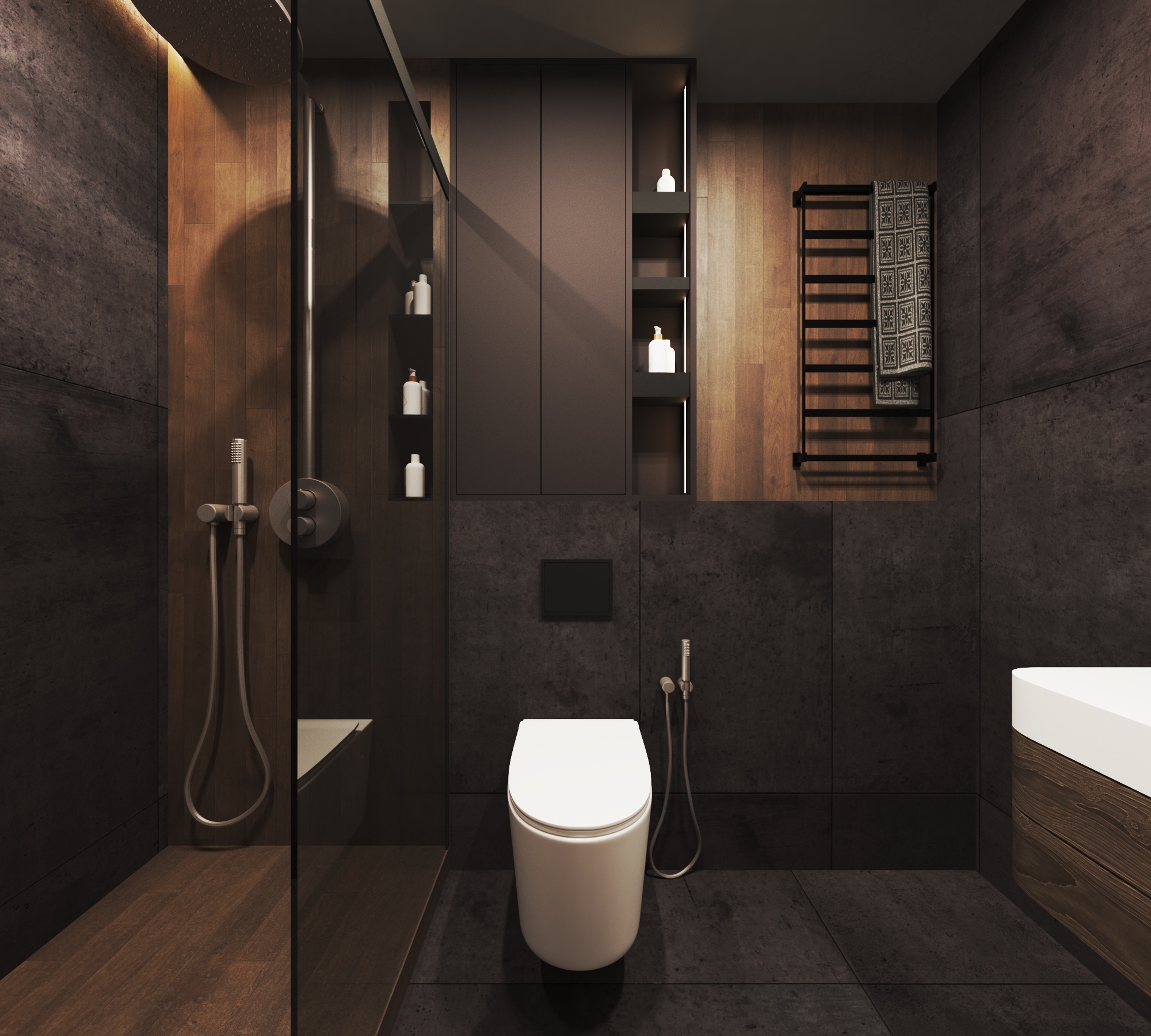 BATROOM VARIATIONS-1