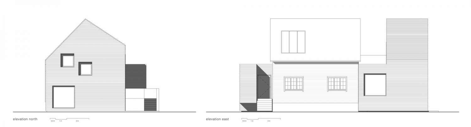 挪威斯塔万格住宅 | 城市特色与现代扩建的和谐融合-39