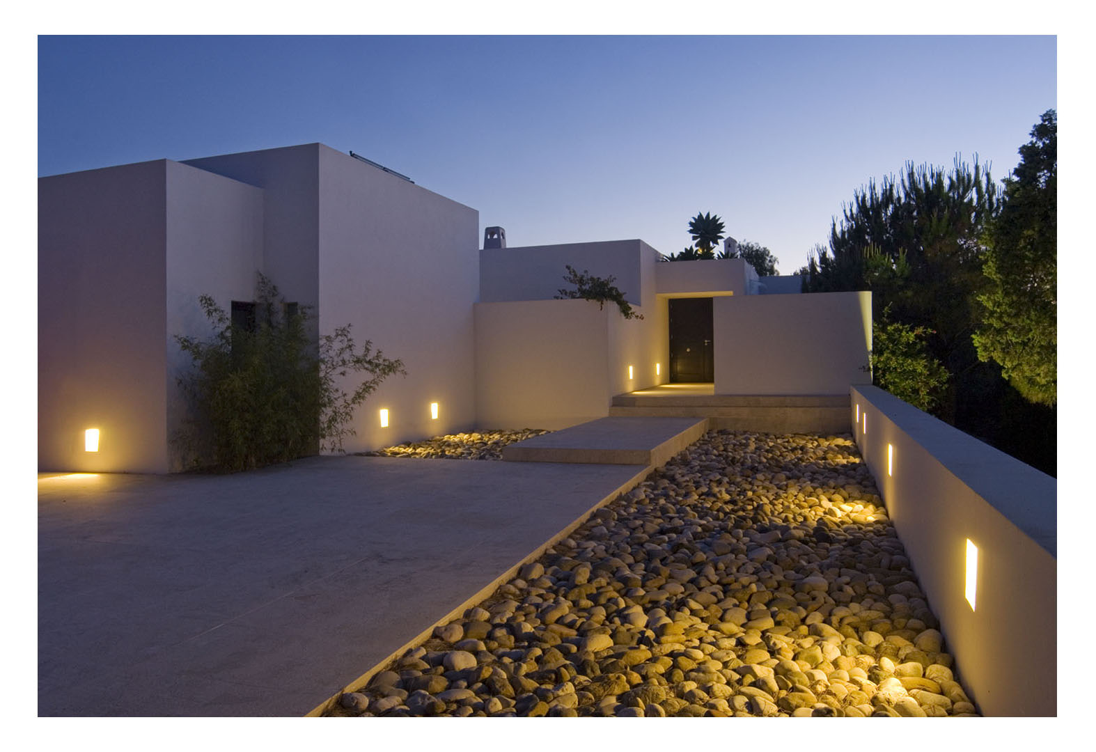 马贝拉绿洲——家庭价值与室内设计之美-19