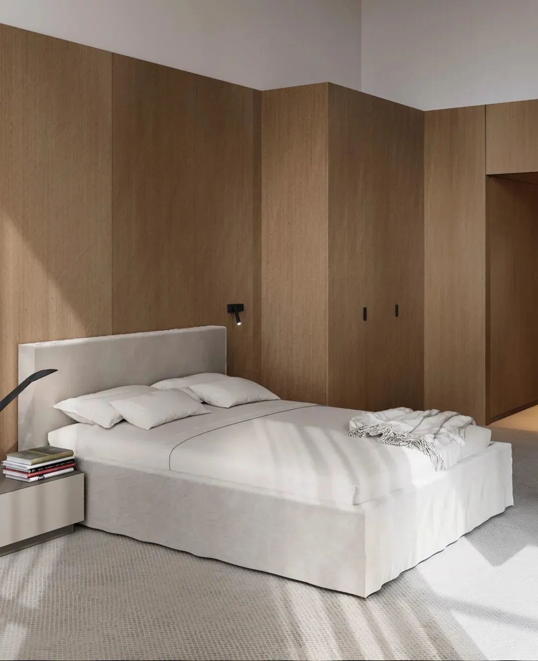 乌克兰基辅设计风尚 | 简约温暖，精英感十足-152