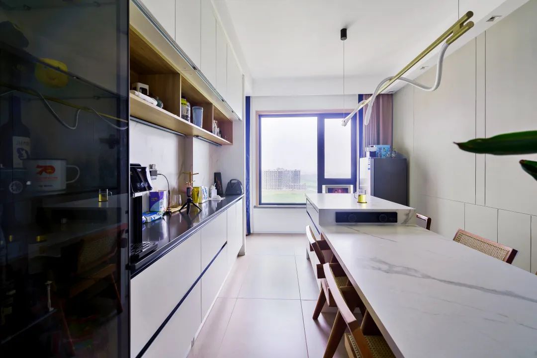 现代简约三居,温馨轻奢之选丨中国北京丨乐屋十里河店袁丽老师-22