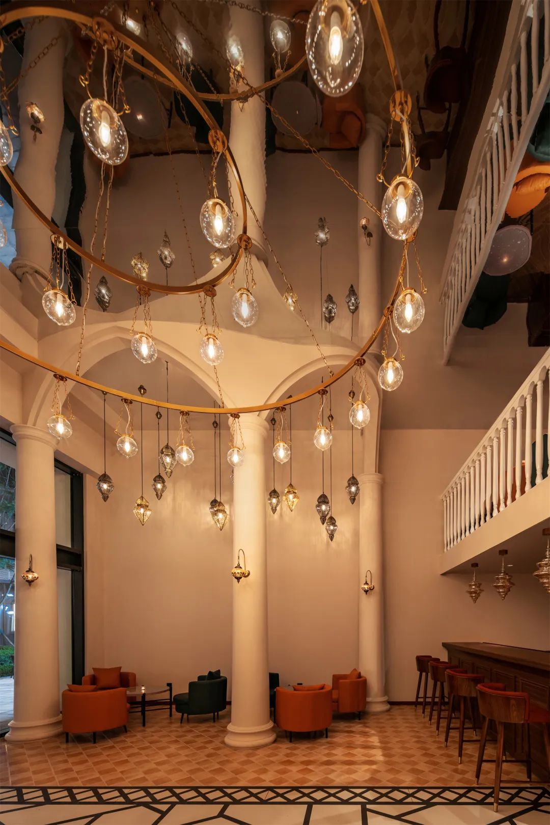 Lacasa 威士忌鸡尾酒吧丨中国成都丨XUNICA DESIGN-26