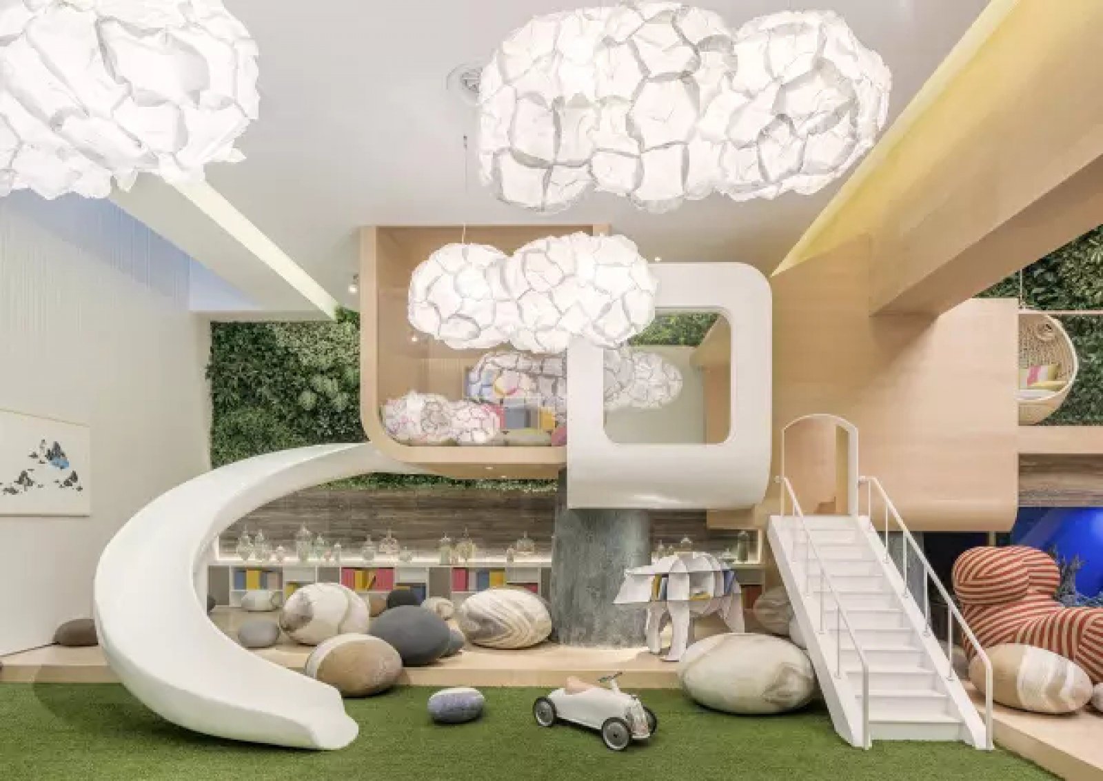 垂直的中国当代四合院 朱周空间设计-44