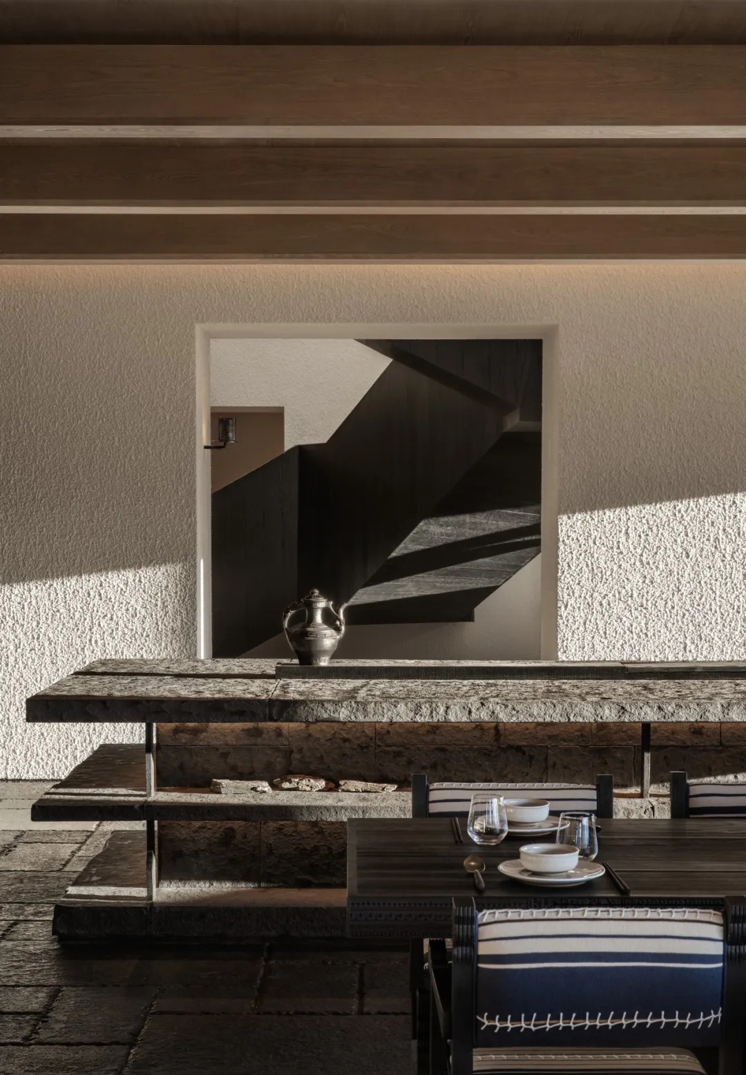 德钦梅里泊度温泉酒店丨中国丨W.DESIGN 无间设计-44