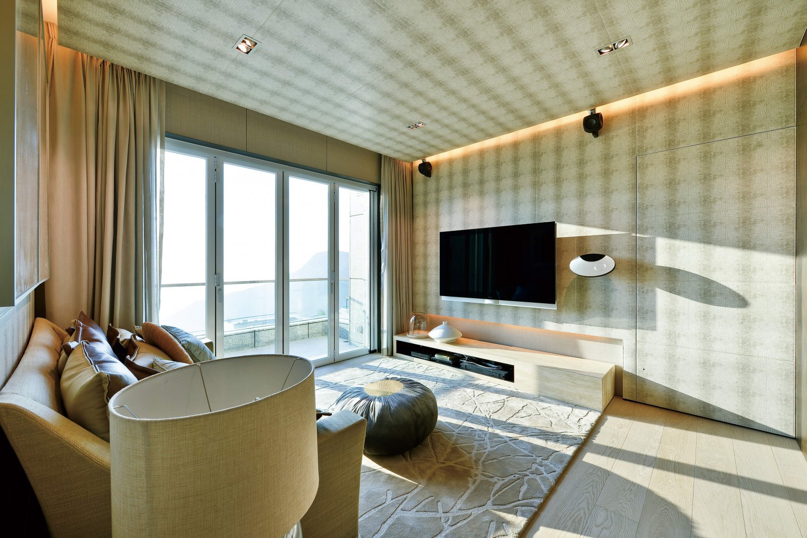 郑炳坤打造的山顶加列山道豪宅 | 中西合璧的优雅奢华-26