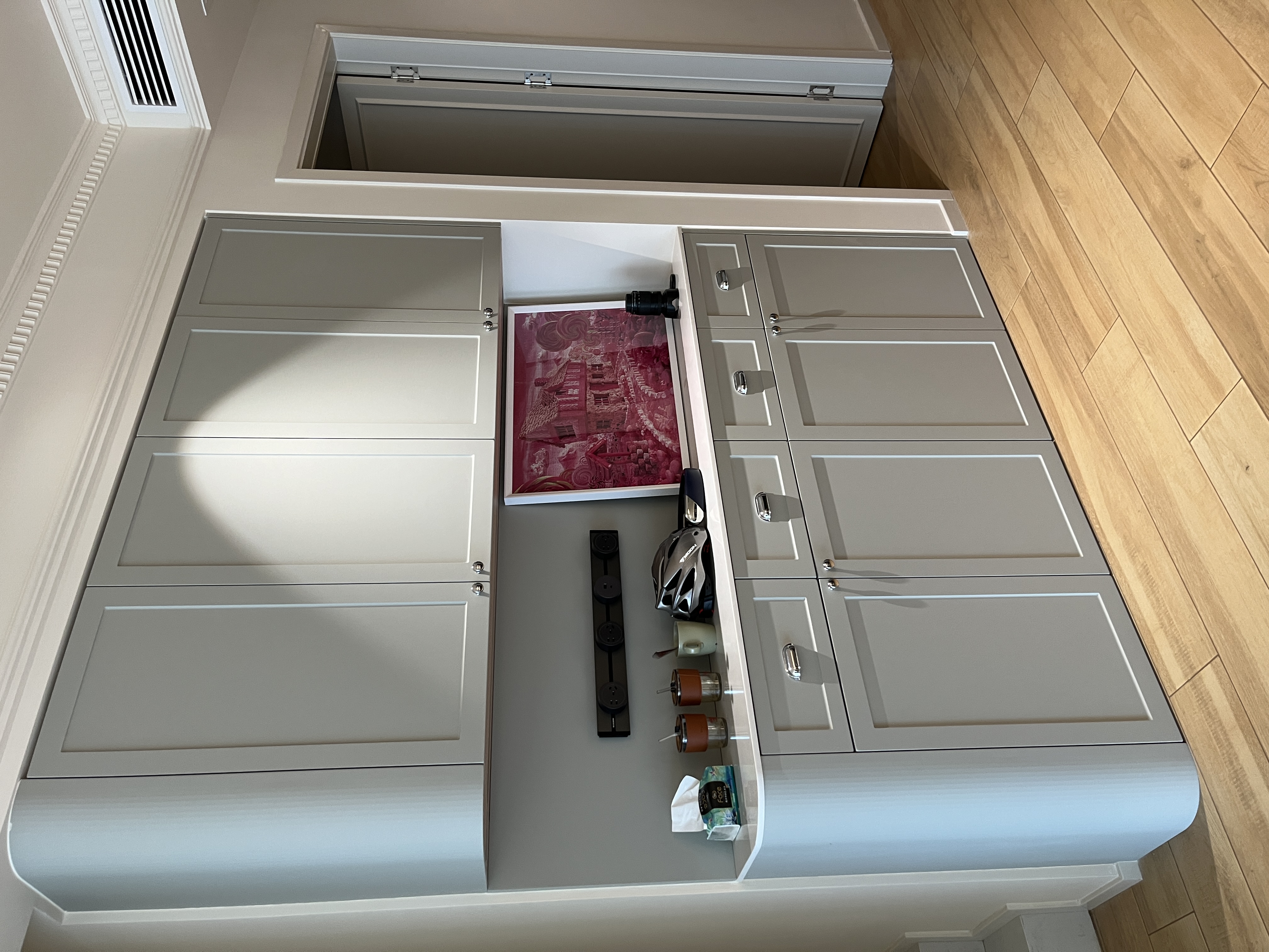 长沙雨花区佳兆业城市广场装修丨中国长沙丨独立设计师-28