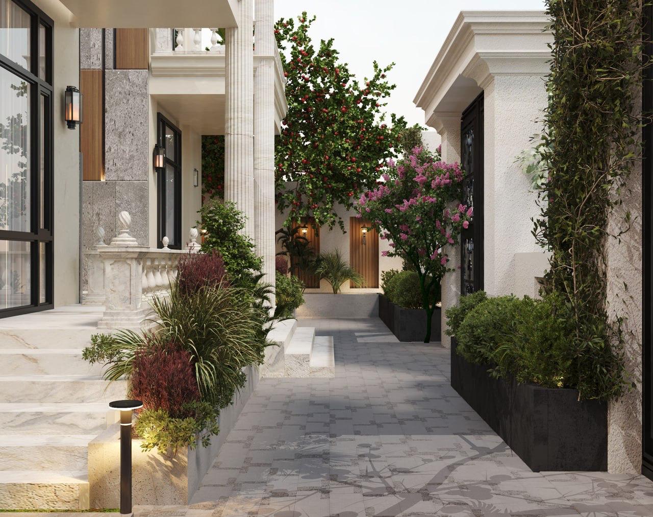 Landscape - villa-10