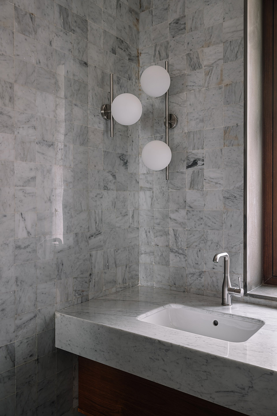 MS住宅丨印度丨Studio Saransh-131