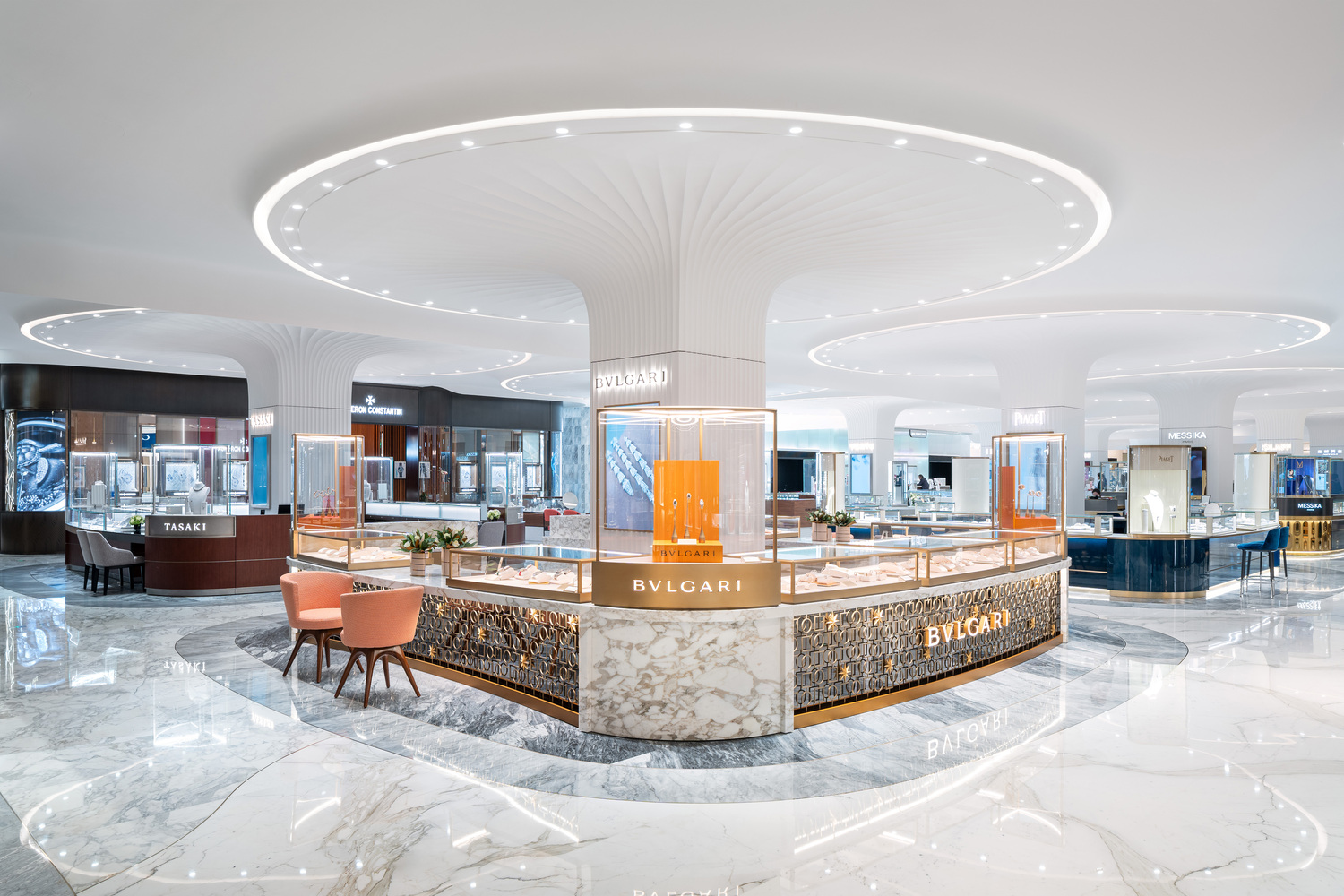 SKP 成都丨中国成都丨Sybarite 等-38