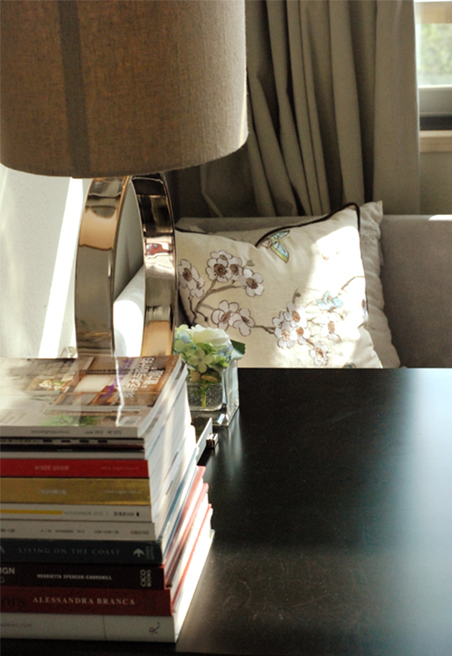 162 平米美式简约风家居设计，营造温馨恬静生活环境-7