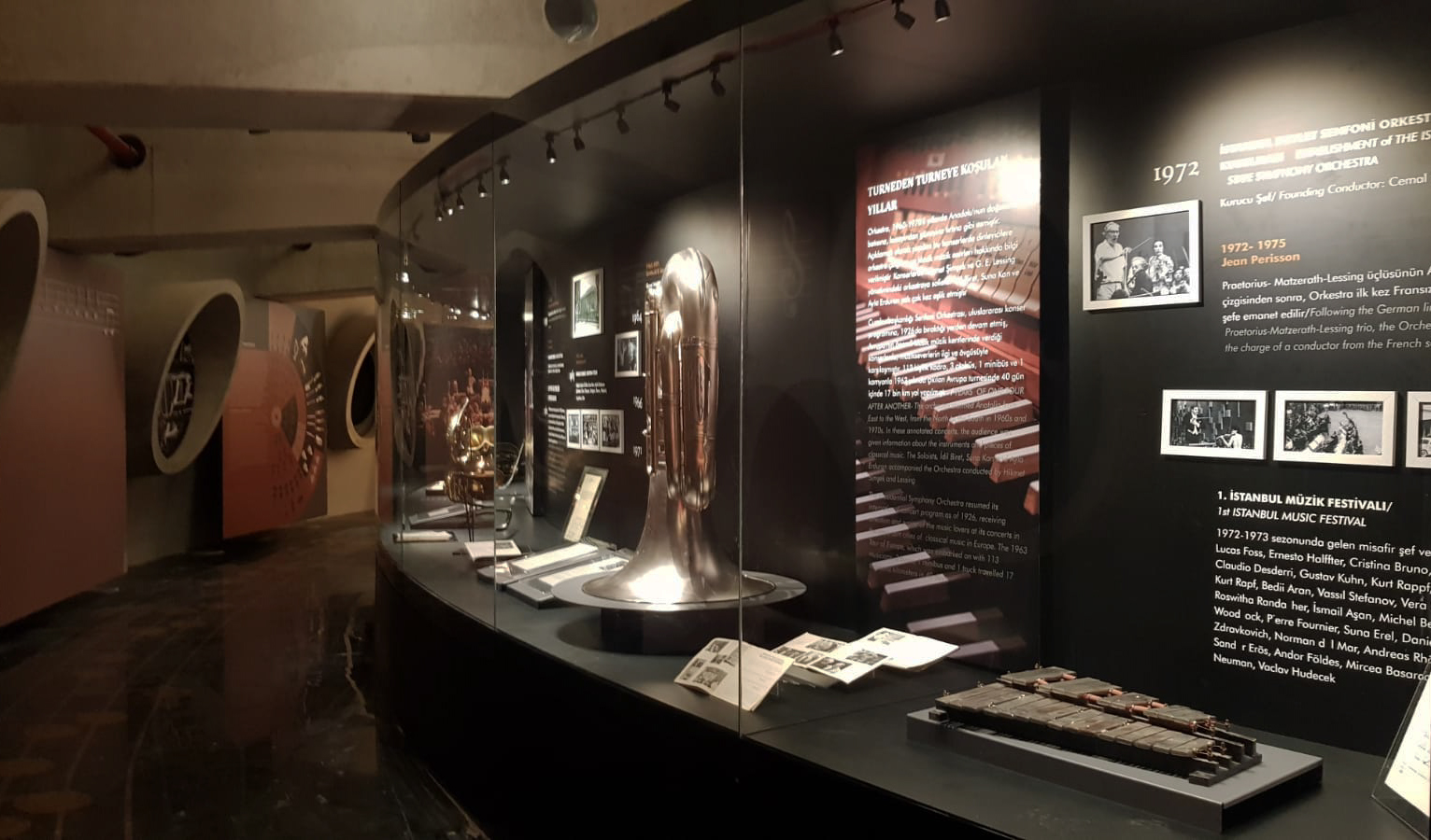 CSO1826 Cumhurbaşkanlığı Senfoni Orkestrası Müzesi-6