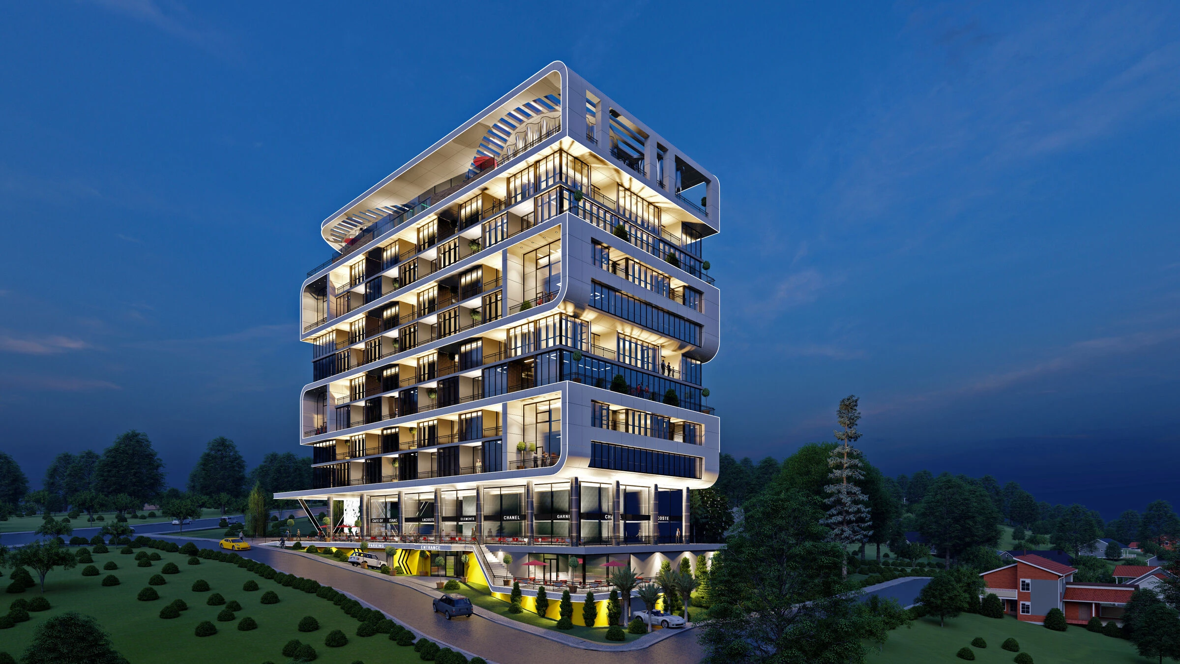 Kigali Residences-31