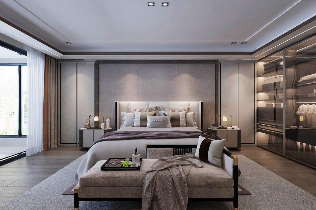 
白鹭湖和园，最好的设计，源于自然与本真 -16