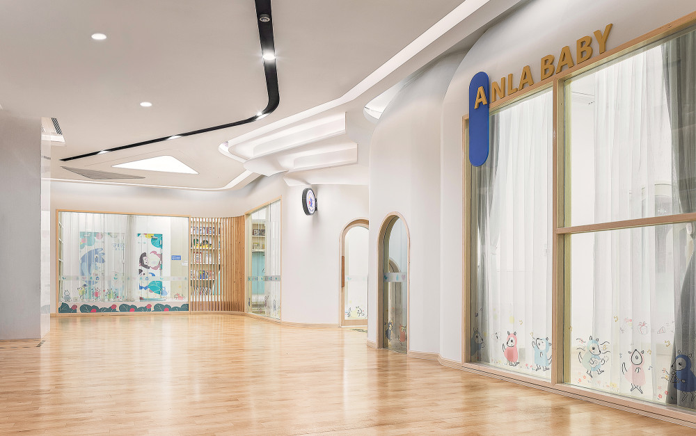 南宁安啦宝贝儿童成长中心丨中国南宁丨成鹏鹏,何文龙,段家良,庄凯敏,张翛-2