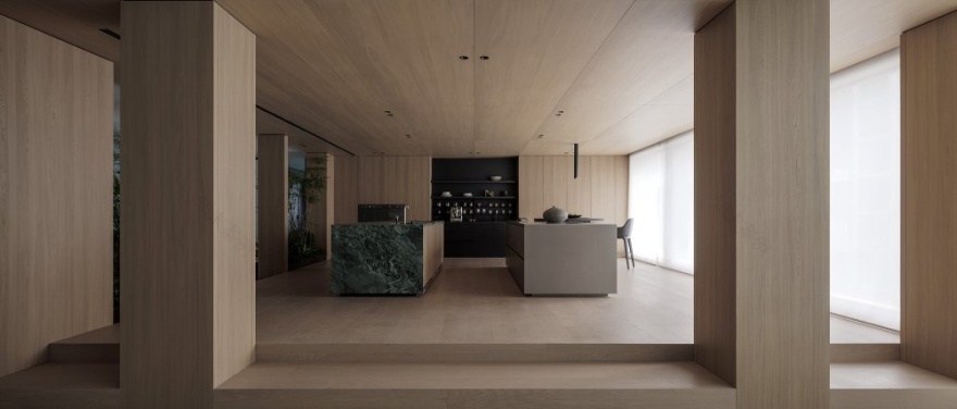 造梦空间 SIILI 基里木作郑州展厅丨中国郑州丨MOOI TIMELESS 建筑室内设计事务所-22