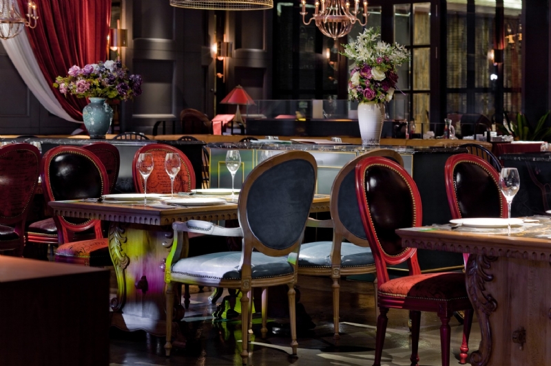 哈尔滨四度扒房-24