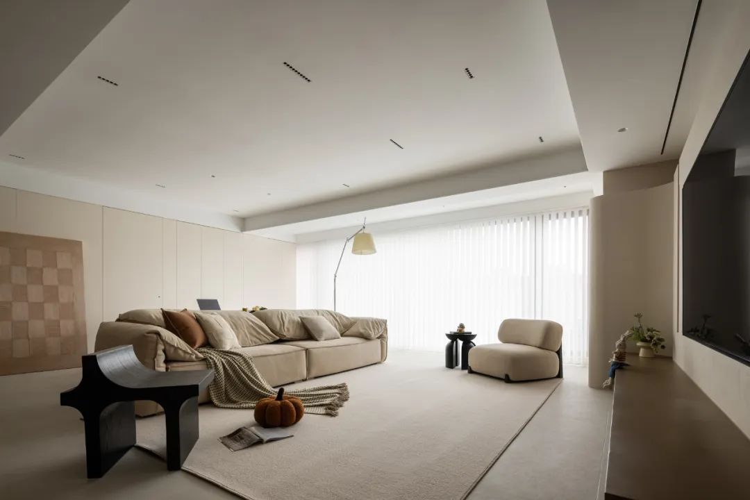 华清清:寂静于暖,安然于甜丨中国宁波丨同易空间设计,宁波初色软装-6