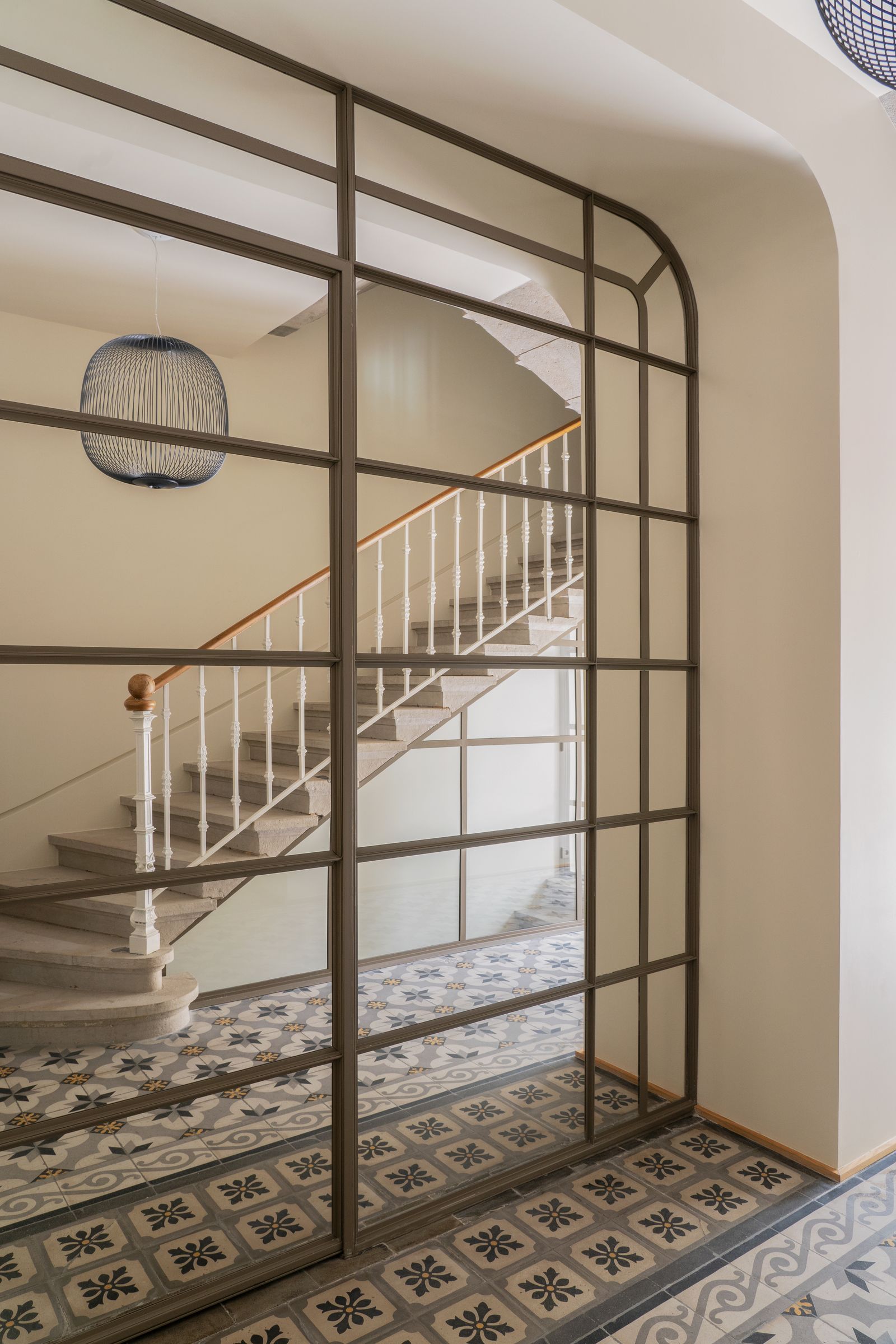 里昂的简约宜人住宅丨法国里昂丨Atelier Dito工作室-33