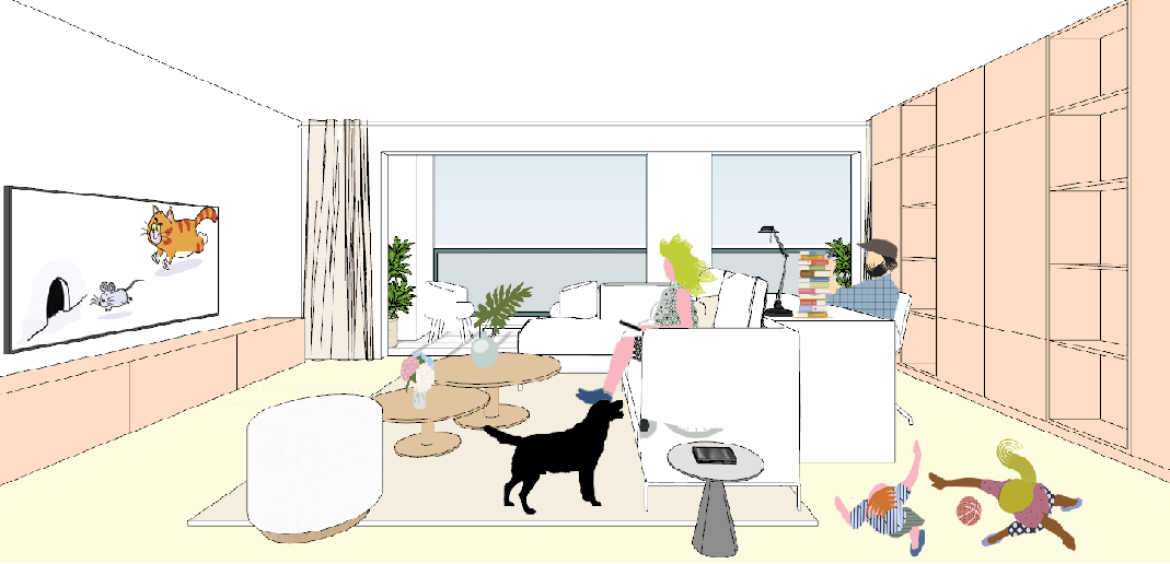 十全十美·欢乐家 | 打造中国家庭理想居住空间-40