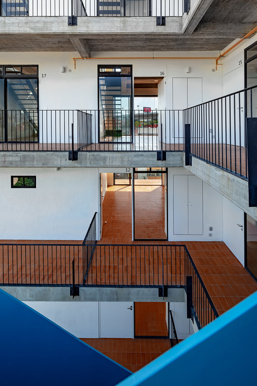 墨西哥城市中心历史建筑改造公寓丨墨西哥墨西哥城丨PRODUCTORA-15